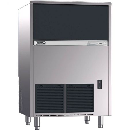 kostkarka natryskowa 95 kg/24 h chłodzona wodą | 872902 STALGAST 