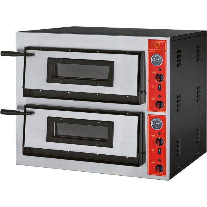 Piec do pizzy E-Line 2x4x30 | Stalgast 781502