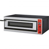 piec do pizzy E-Line 6x30 szeroki | 781521 stalgast