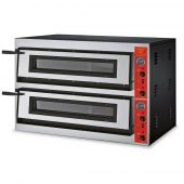piec do pizzy E-Line 2x6x30 szeroki | 781522 stalgast