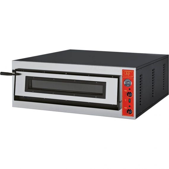 piec do pizzy E-Line 9x30 | 781531 stalgast 