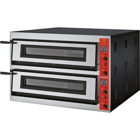 piec do pizzy E-Line 2x9x30 | 781532 stalgast 