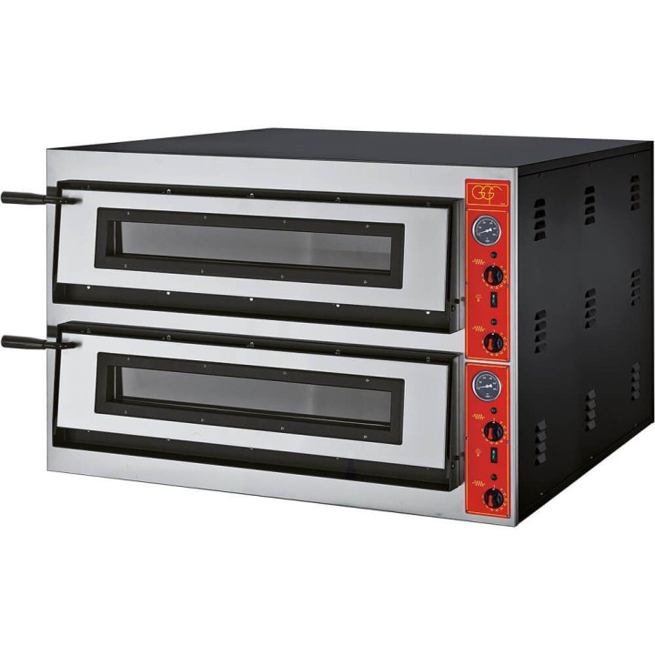 Piec do pizzy E-Line 2x9x30 | Stalgast 781532
