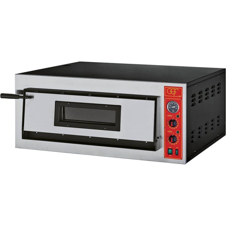 Piec do pizzy F-Line 4x36 | Stalgast 781601