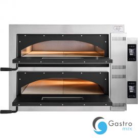 piec do pizzy F-Digital Line, 2x4x36, U 400 V, P 12 kW | 781622 stalgast