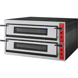 Piec do pizzy F-Line 2x9x36 szeroki | Stalgast 781712