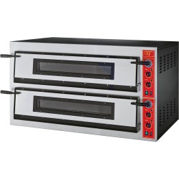 Piec do pizzy FR_Line 2x6x36 szeroki | Stalgast 781902