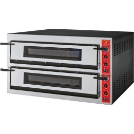 Piec do pizzy FR_Line 2x9x36 szeroki | Stalgast 781912