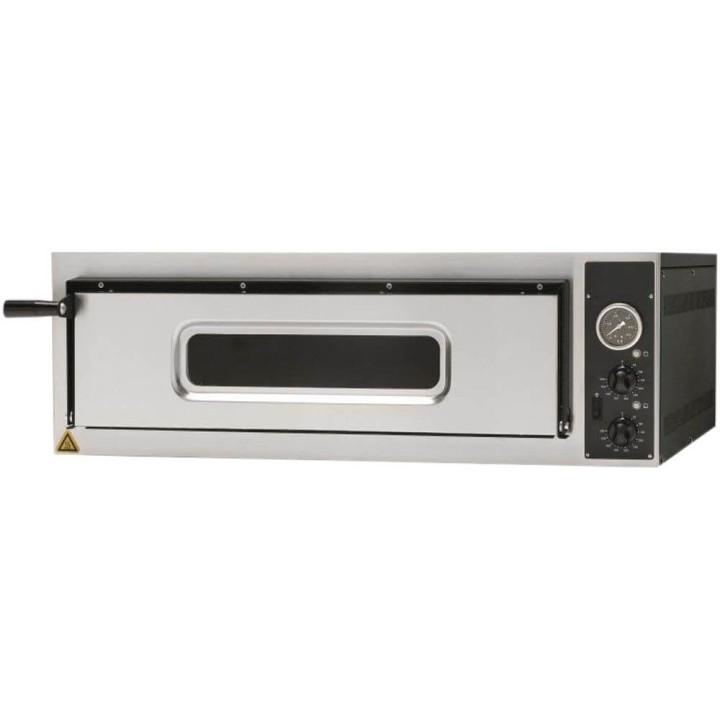 Piec do pizzy Gredil 4x35 | Stalgast 782001