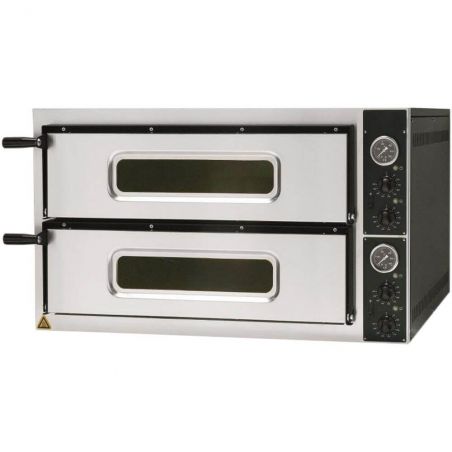 piec do pizzy Gredil 2x4x35 | 782002 stalgast 