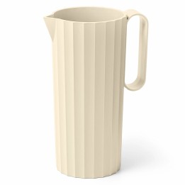 Dzbanek 1,7l kremowy HYDRIA | BP-CF4-336 BLIM PLUS
