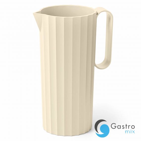 Dzbanek 1,7l kremowy HYDRIA | BP-CF4-336 BLIM PLUS 
