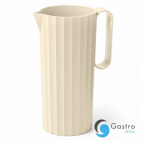 Dzbanek 1,7l kremowy HYDRIA | BP-CF4-336 BLIM PLUS 