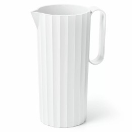 Dzbanek 1,7l krystaliczny biały HYDRIA - BLIM PLUS  | BP-CF4-000 BLIM PLUS