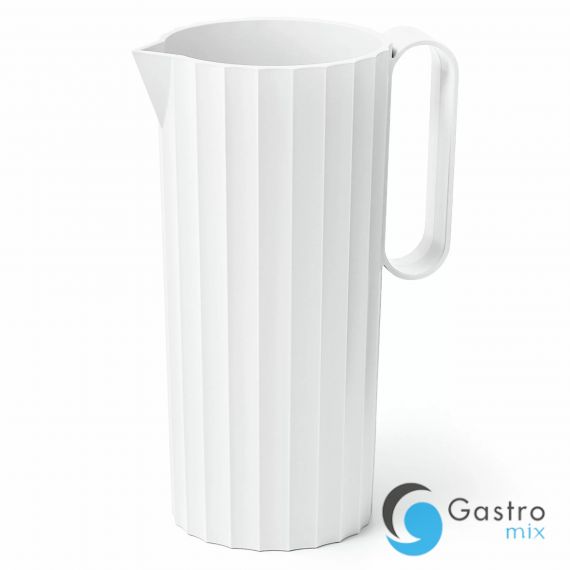 Dzbanek 1,7l krystaliczny biały HYDRIA - BLIM PLUS  | BP-CF4-000 BLIM PLUS 