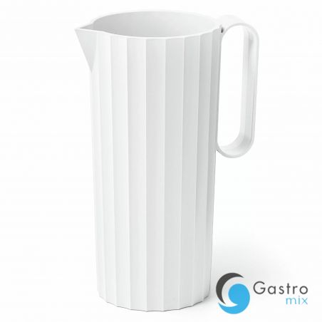 Dzbanek 1,7l krystaliczny biały HYDRIA - BLIM PLUS  | BP-CF4-000 BLIM PLUS 