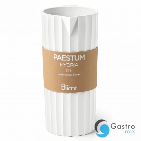 Dzbanek 1,7l krystaliczny biały HYDRIA - BLIM PLUS  | BP-CF4-000 BLIM PLUS 