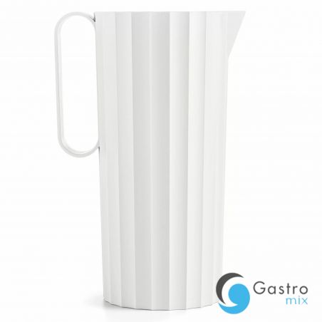 Dzbanek 1,7l krystaliczny biały HYDRIA - BLIM PLUS  | BP-CF4-000 BLIM PLUS 