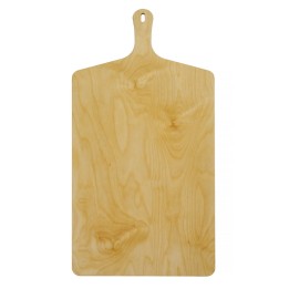 Deska do serwowania drewniana, HENDI, 600x400x(H)7mm | 616994 hendi