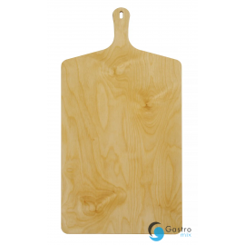 Deska do serwowania drewniana, HENDI, 600x400x(H)7mm | 616994 hendi