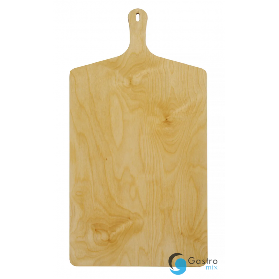 Deska do serwowania drewniana, HENDI, 600x400x(H)7mm | 616994 hendi 