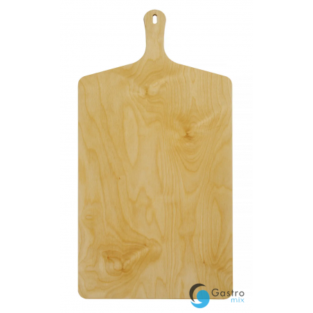 Deska do serwowania drewniana, HENDI, 600x400x(H)7mm | 616994 hendi 