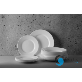  Zestaw talerzy Opal-18 elementów | 795224 HENDI