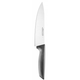 Nóż szefa kuchni, seria NIZA, Arcos, czarny, (L)332mm | 135800 HENDI