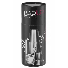 Zestaw barmański w tubie, BarUp, ⌀120x(H)320mm | 596616 HENDI