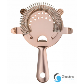  Zestaw barmański w tubie, BarUp, miedziany, ⌀120x(H)320mm | 596623 HENDI