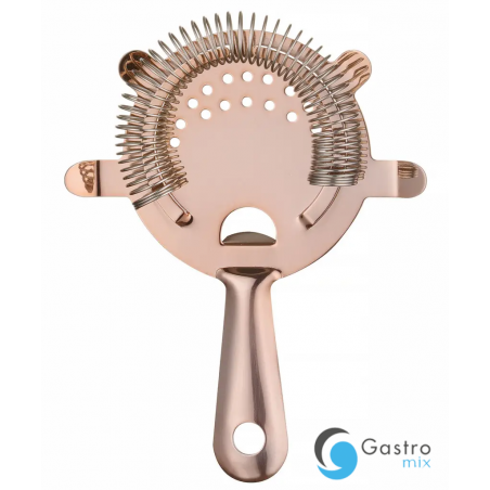 Zestaw barmański w tubie, BarUp, miedziany, ⌀120x(H)320mm | 596623 HENDI 