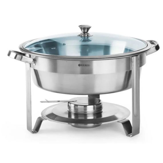 Podgrzewacz na pastę okrągły | 470619 hendi 