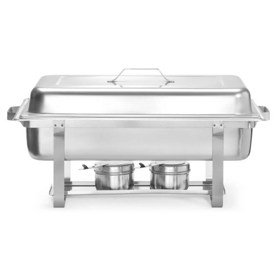 Podgrzewacz na pastę Economic GN1/1 | 475904 HENDI 