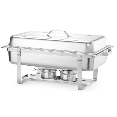 Podgrzewacz na pastę Economic GN1/1 | 475904 HENDI 