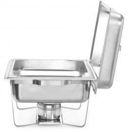  Podgrzewacz na pastę Economic GN1/1 | 475904 HENDI