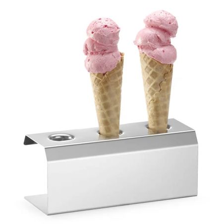 Stojak na wafle do lodów | 755730 HENDI 