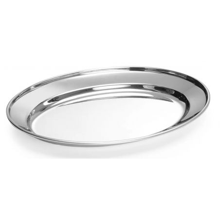 Półmisek do mięs i wędlin, owalny 19x14cm | 404003 HENDI 