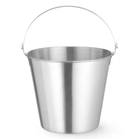 Wiadro bez pierścienia, 12L | 516744 HENDI 