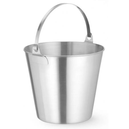 Wiadro bez pierścienia, 12L | 516744 HENDI 