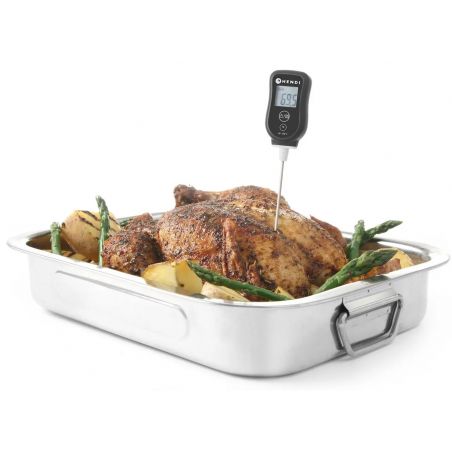 Termometr cyfrowy z sondą | 271230 hendi 