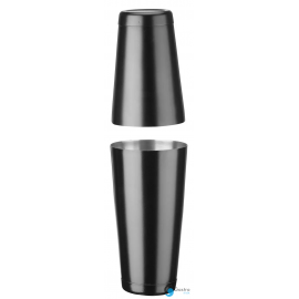  Zestaw barmański w tubie, BarUp, czarny, ⌀120x(H)320mm| 596609 HENDI