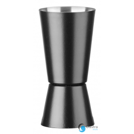  Zestaw barmański w tubie, BarUp, czarny, ⌀120x(H)320mm| 596609 HENDI