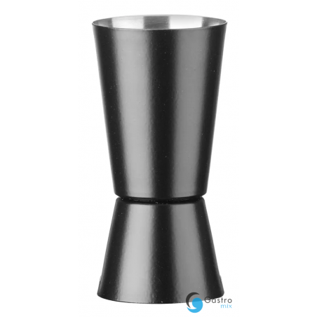 Zestaw barmański w tubie, BarUp, czarny, ⌀120x(H)320mm| 596609 HENDI 