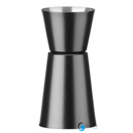  Zestaw barmański w tubie, BarUp, czarny, ⌀120x(H)320mm| 596609 HENDI