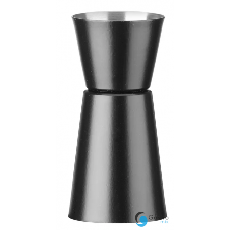 Zestaw barmański w tubie, BarUp, czarny, ⌀120x(H)320mm| 596609 HENDI 