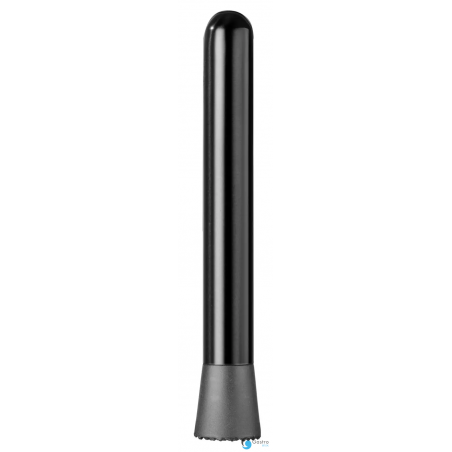 Zestaw barmański w tubie, BarUp, czarny, ⌀120x(H)320mm| 596609 HENDI 