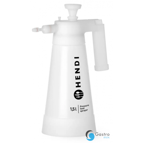 Ciśnieniowy spryskiwacz do żywności, HENDI, 1,5L | 270875 HENDI 