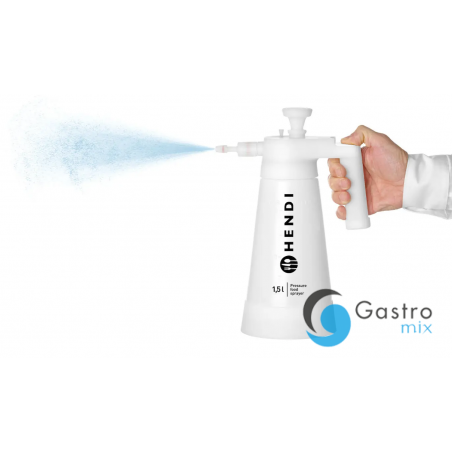 Ciśnieniowy spryskiwacz do żywności, HENDI, 1,5L | 270875 HENDI 