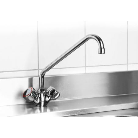 Bateria umywalkowa-sztorcowa  | 970508 HENDI 