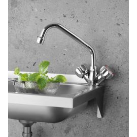  Bateria umywalkowa-sztorcowa  | 970508 HENDI